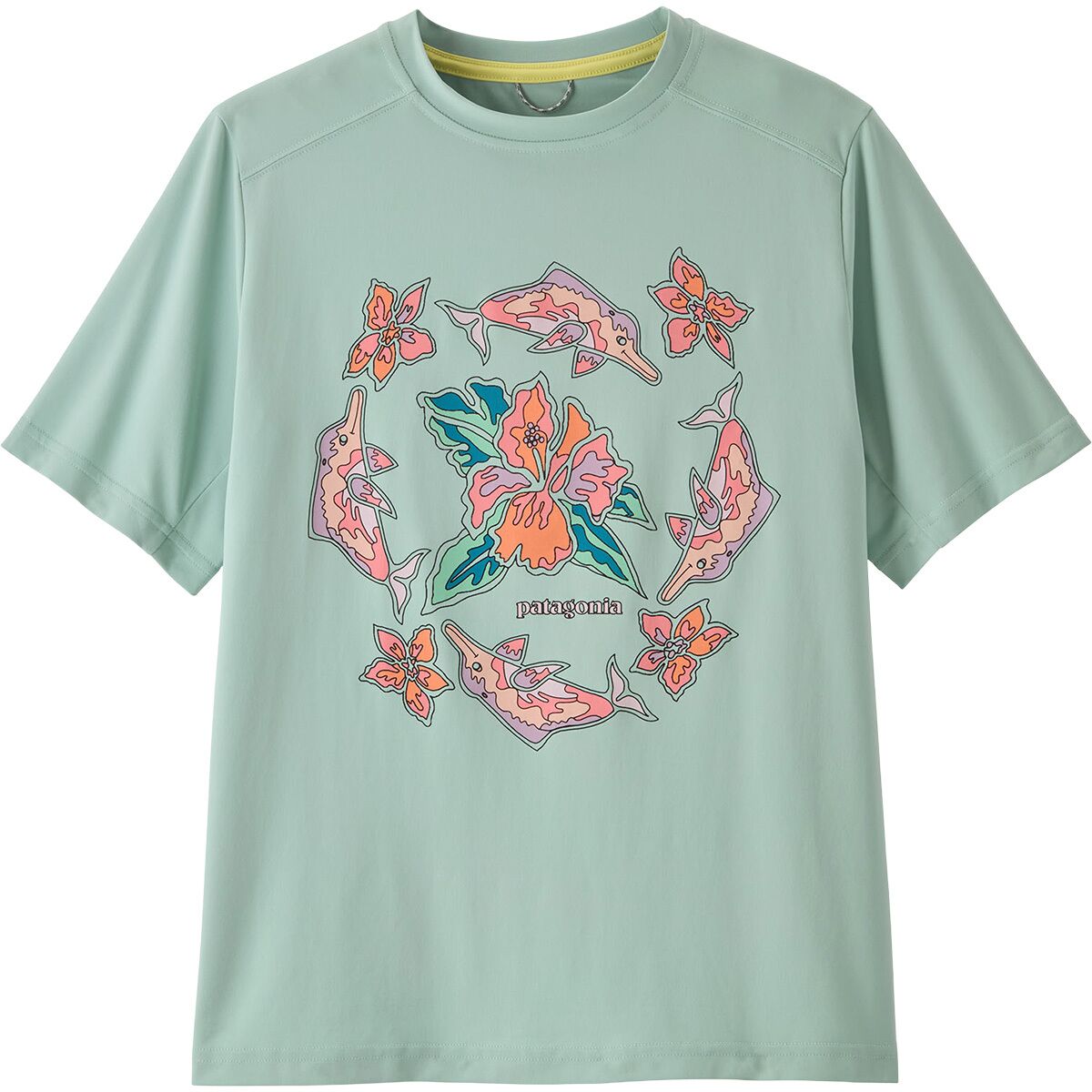 Top Girls' Hike & Camp Tops & Sweatshirts Product Photo