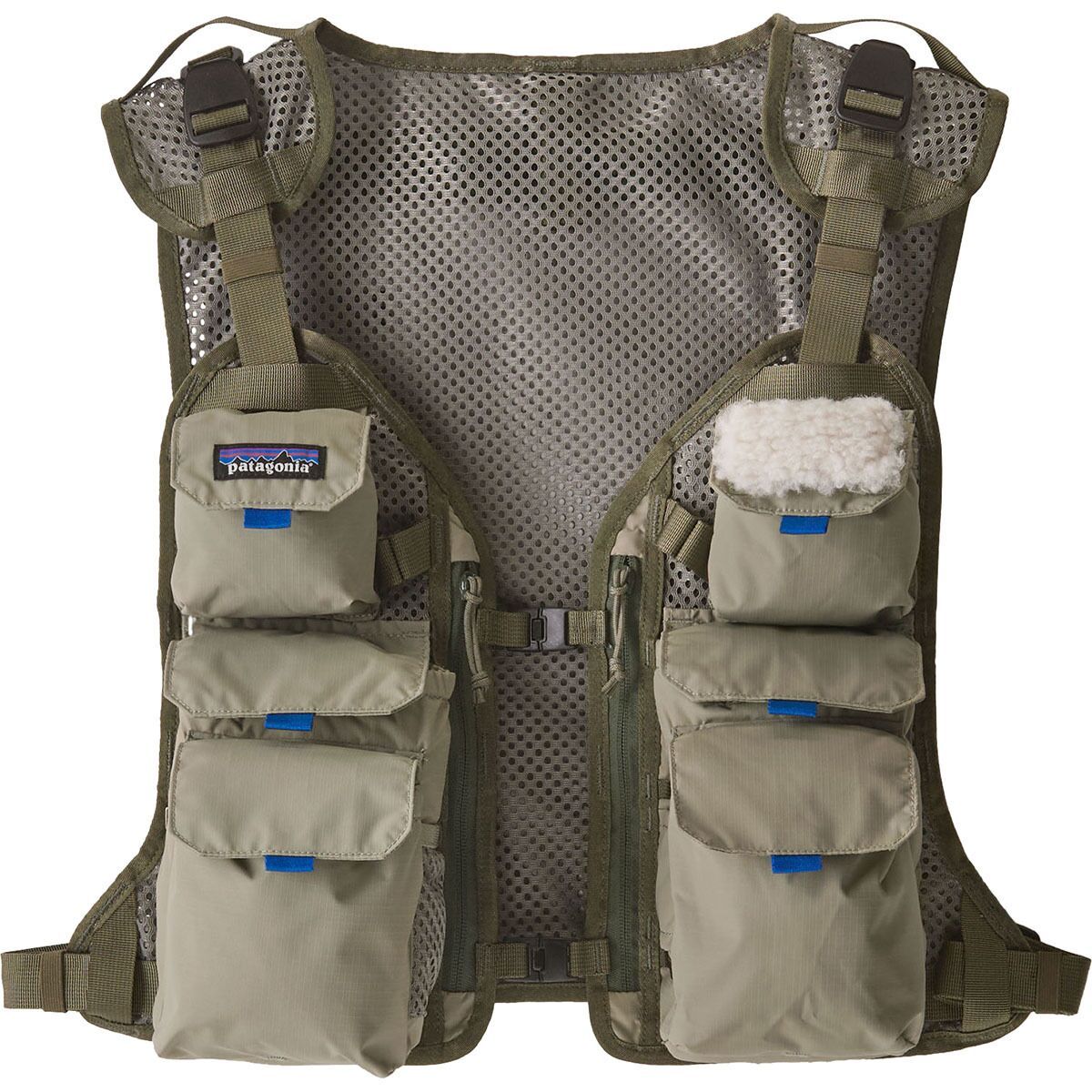 Patagonia Stealth Convertible Vest
