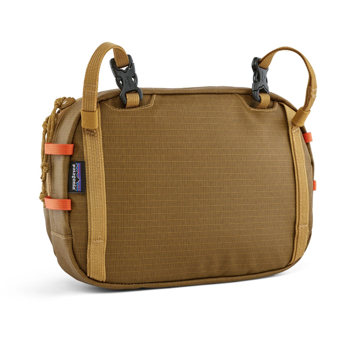 Рюкзак Patagonia Stealth Switch 5L Pack, цвет: Коричневый — фото 2