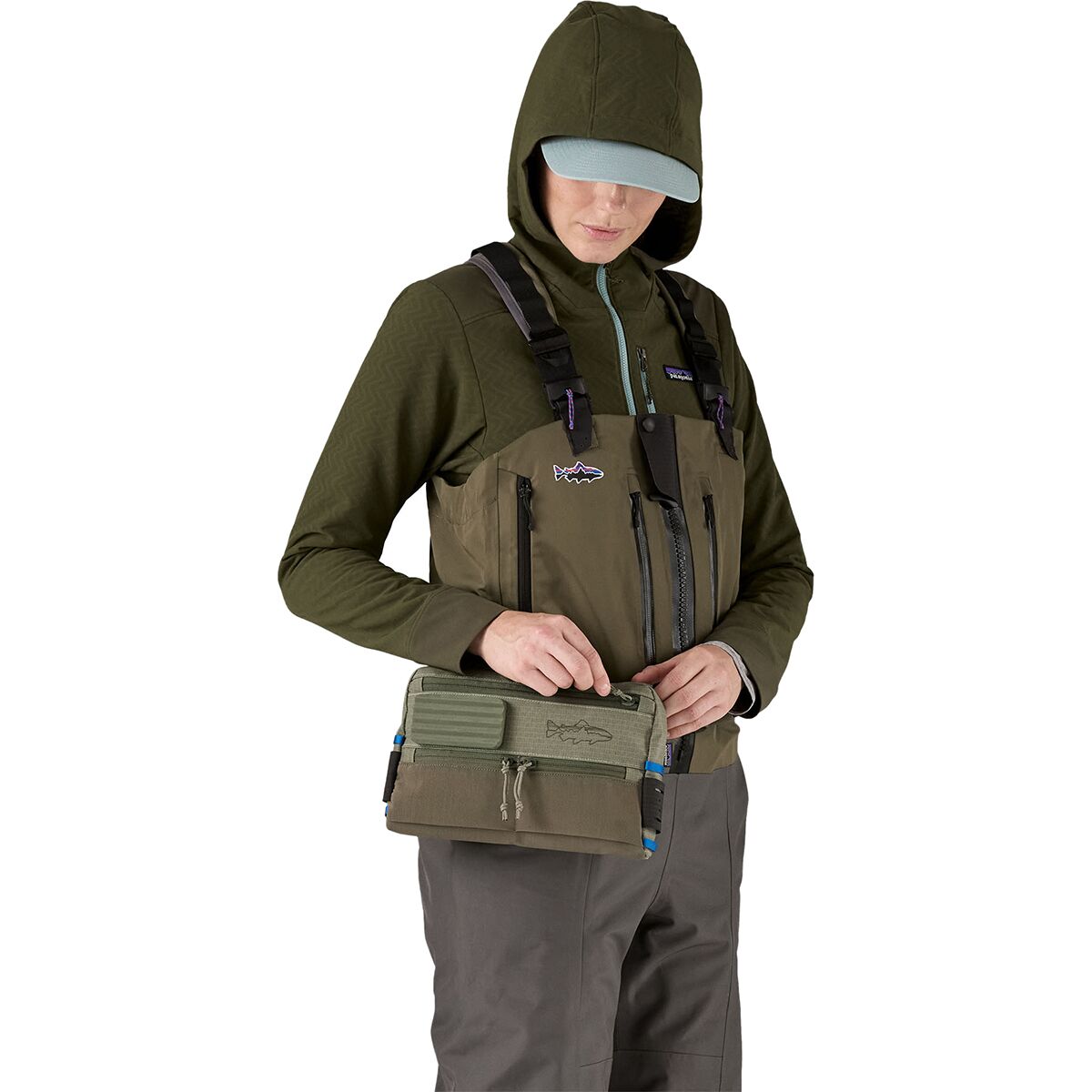 Patagonia Stealth Switch 3L Pack