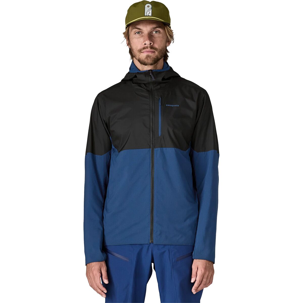 Patagonia Nano-Air Ultralight Freeride Jacket - Men's - Clothing