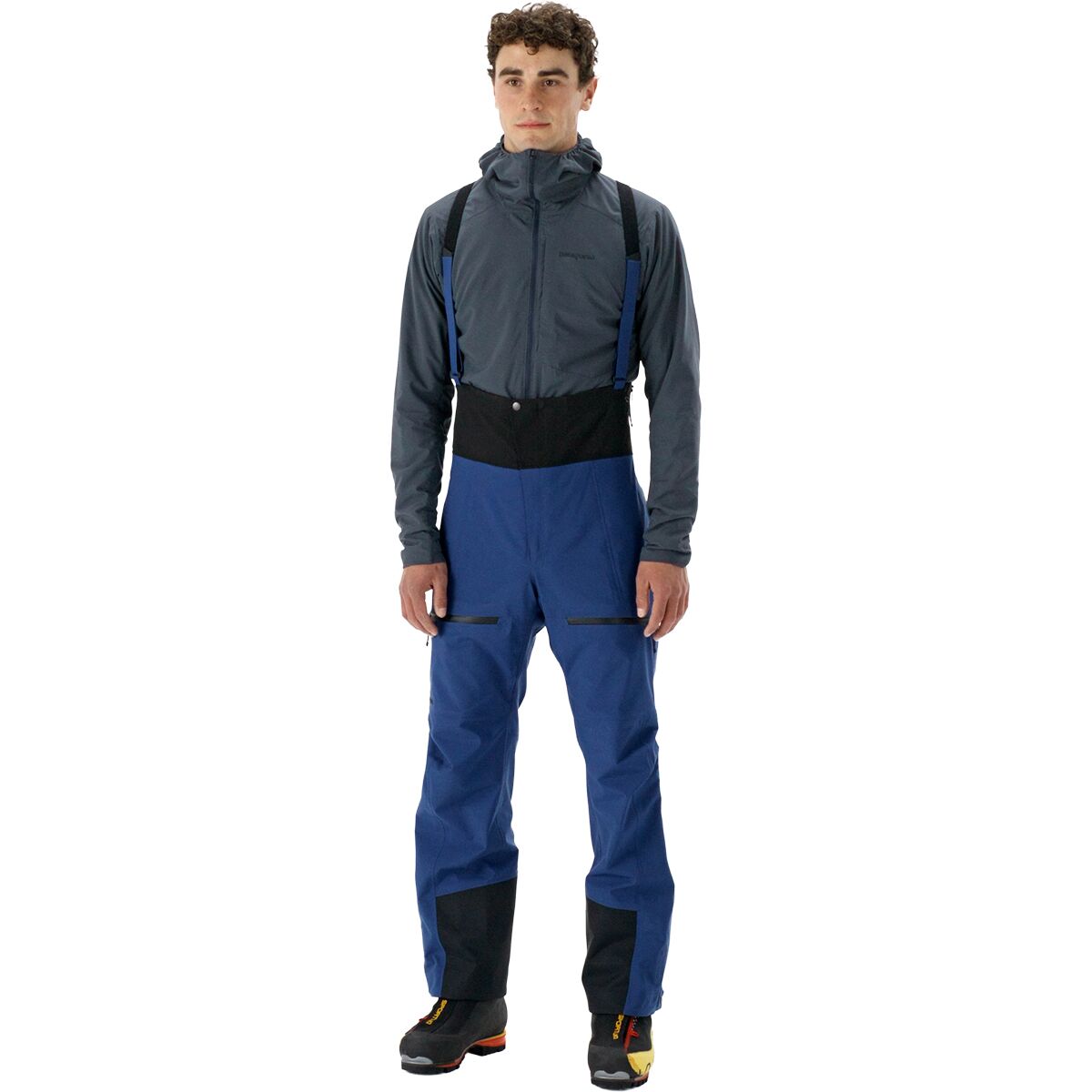 Top Men's Ski Clothing Product Photo