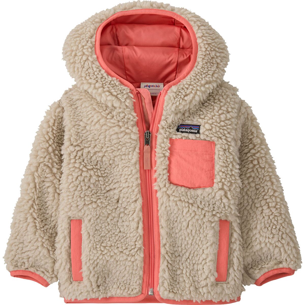 Top Toddler Girls' Fleece Jackets Product Photo