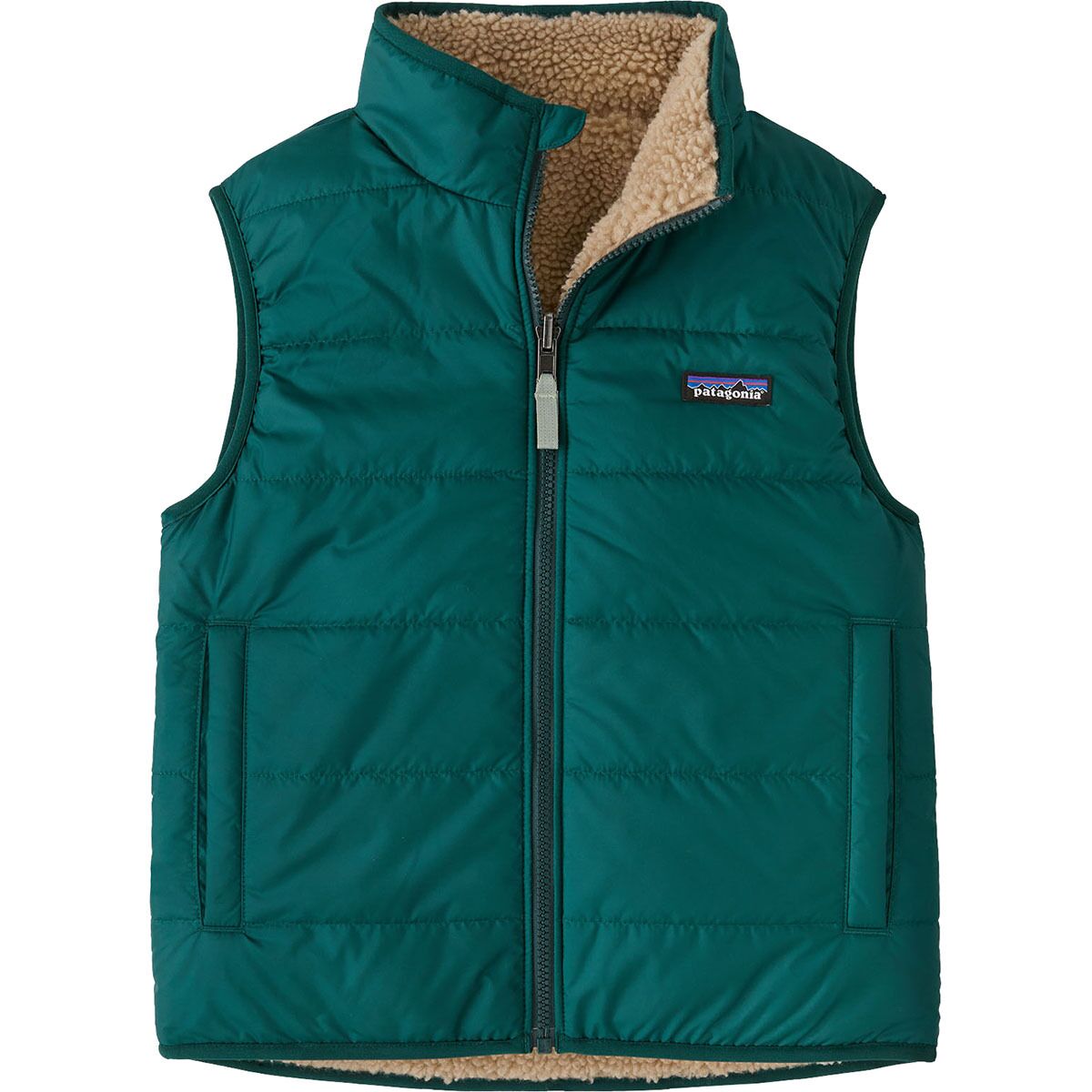 Top Boys' Hike & Camp Vests Product Photo
