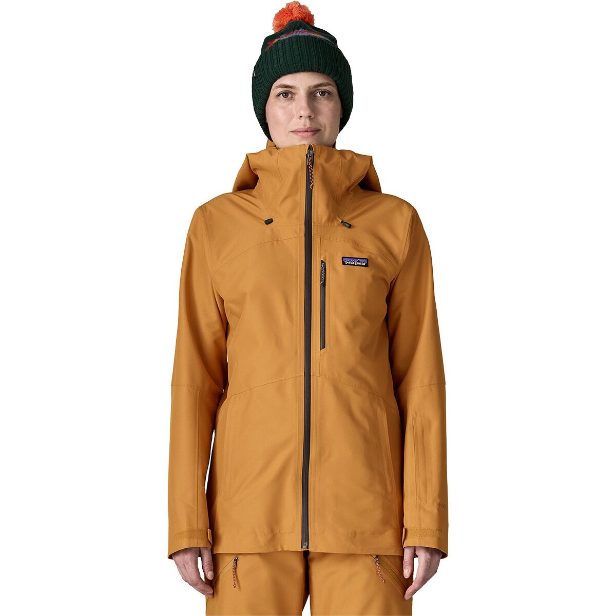 Patagonia Women's Ski Jackets | Backcountry.com
