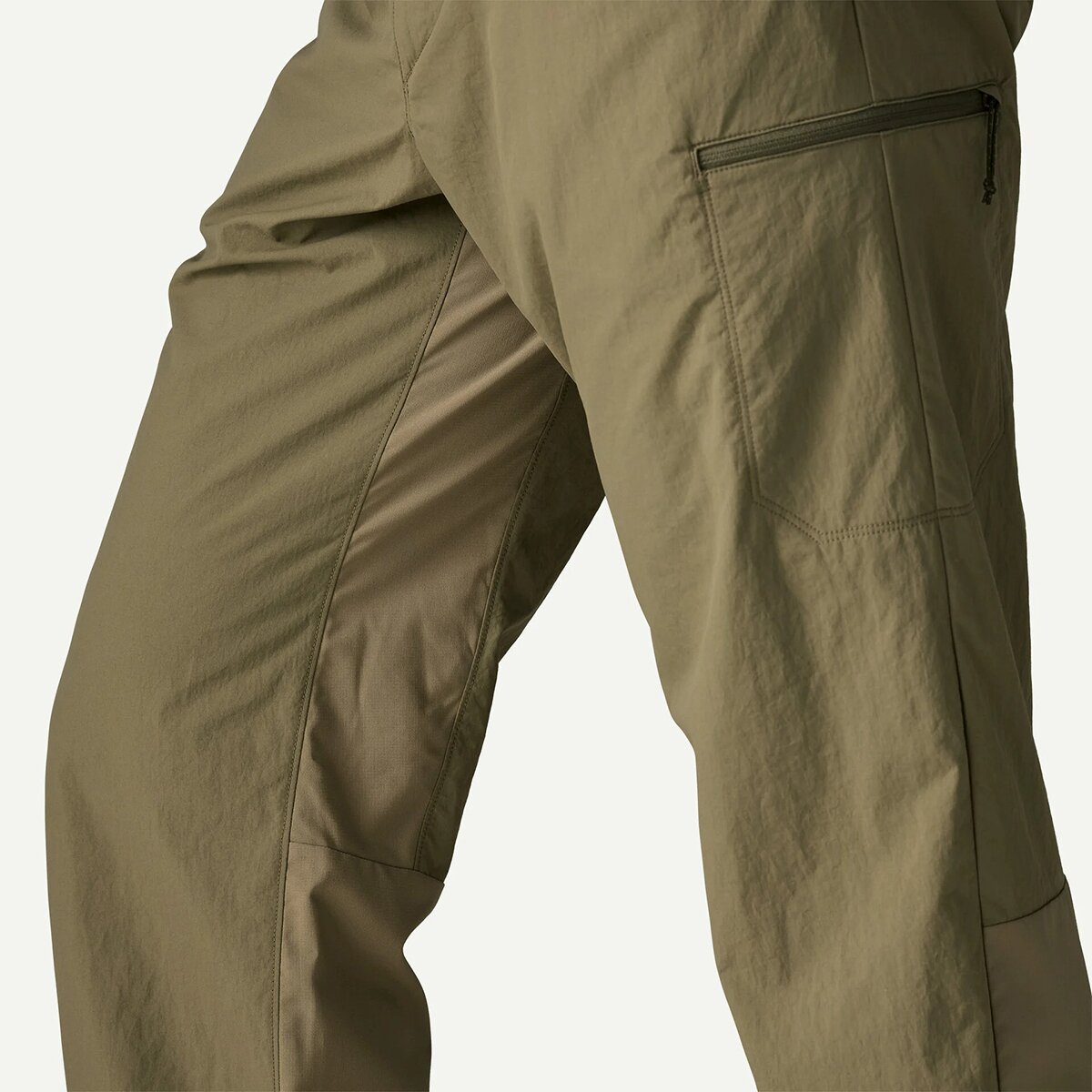 Мужские брюки Patagonia Sandy Cay Pant, цвет: Шалфейный хаки — фото 10
