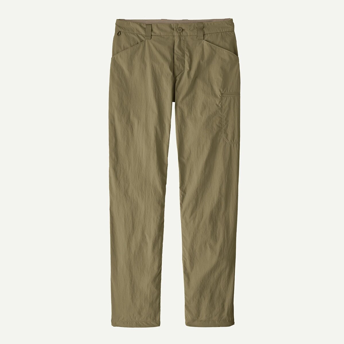 Мужские брюки Patagonia Sandy Cay Pant, цвет: Шалфейный хаки — фото 12