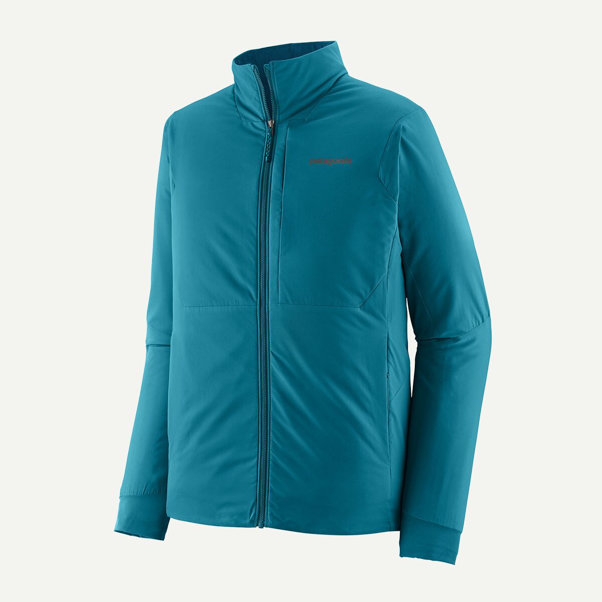 Мужская куртка Patagonia Nano-Air Light, цвет: Синий — фото 6