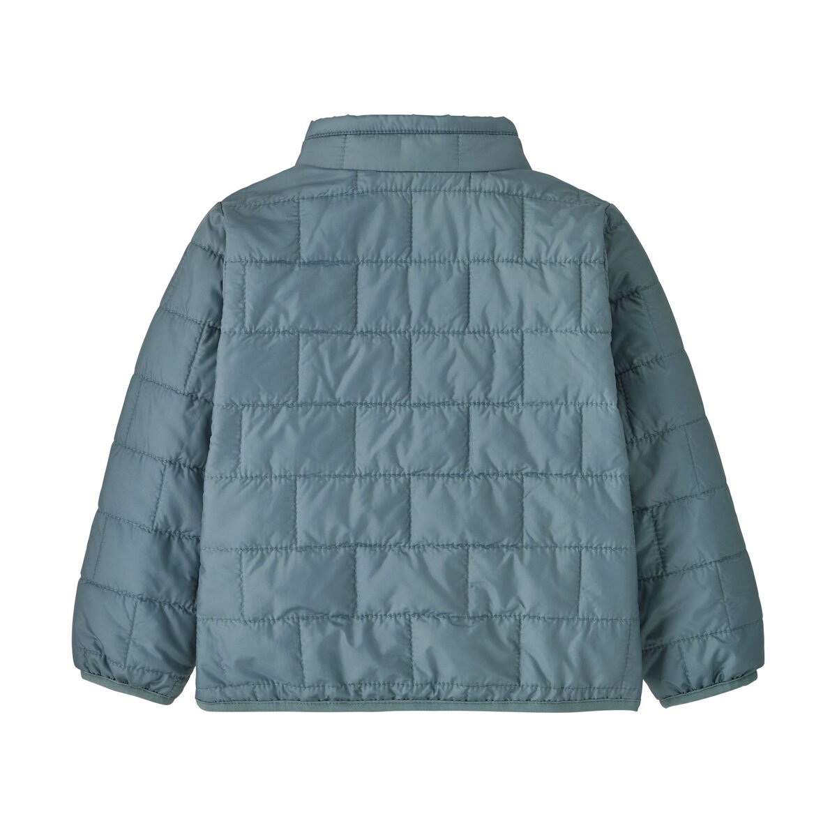 Куртка Patagonia Nano Puff Jacket - Infants' для малышей, цвет: Синий шалфейный — фото 2