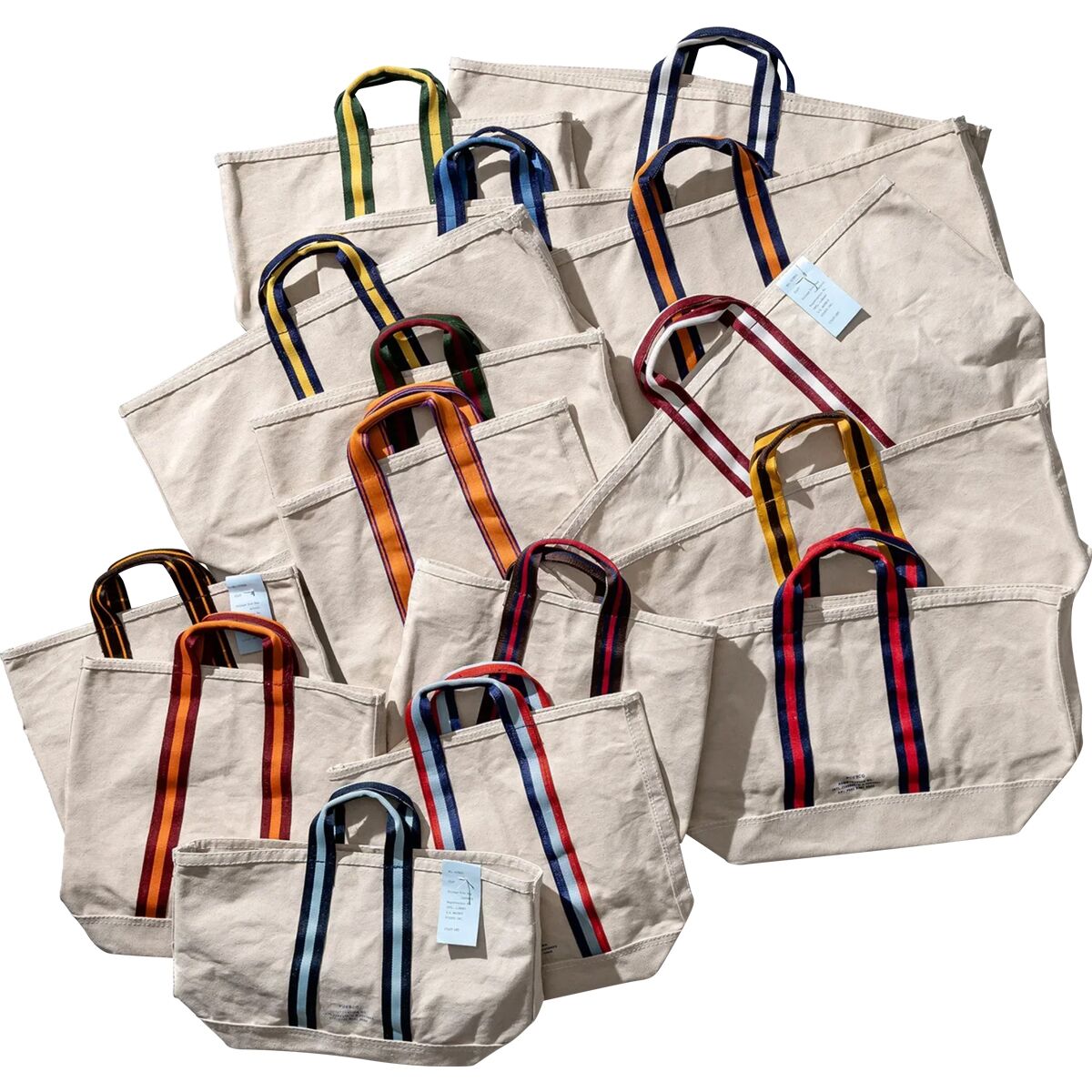Puebco College Tote Bag Library
