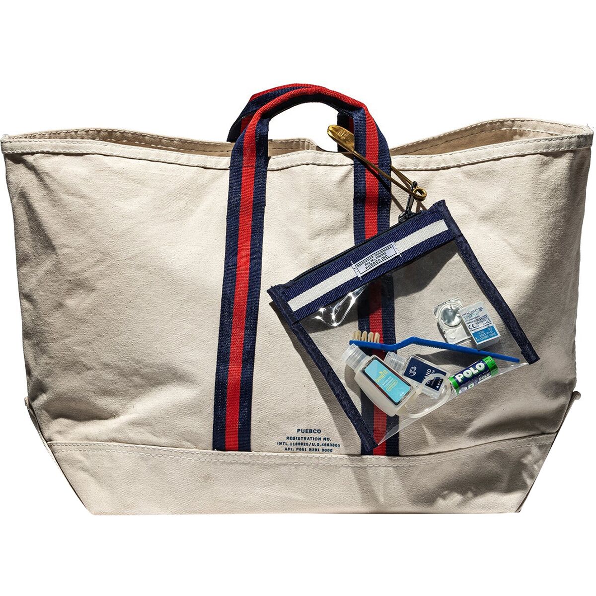 Puebco College Pass Case