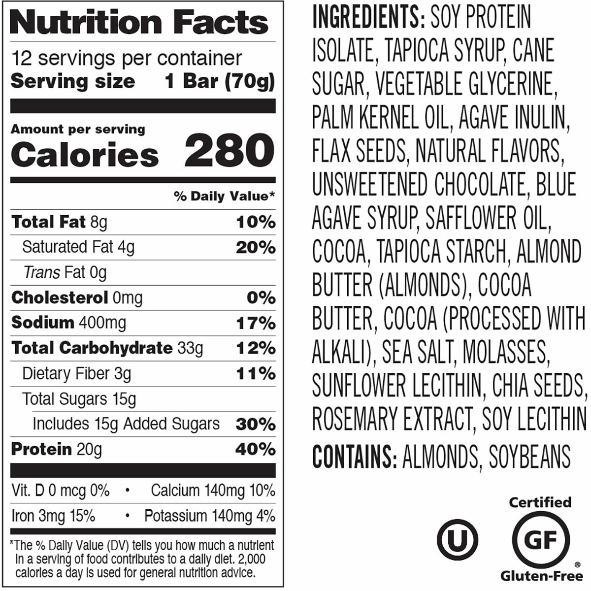 ProBar Protein Bar - 12-Pack