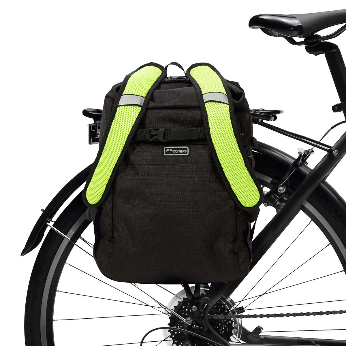 Po Campo Bedford Backpack Pannier