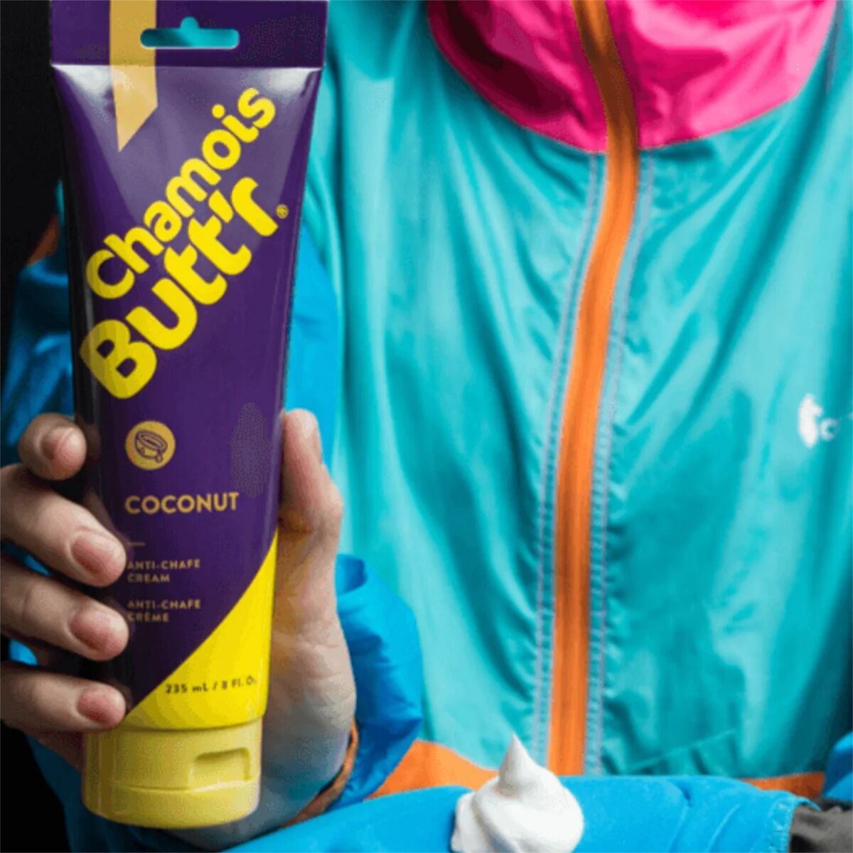 Paceline Products Chamois Butt´r Coconut Cream