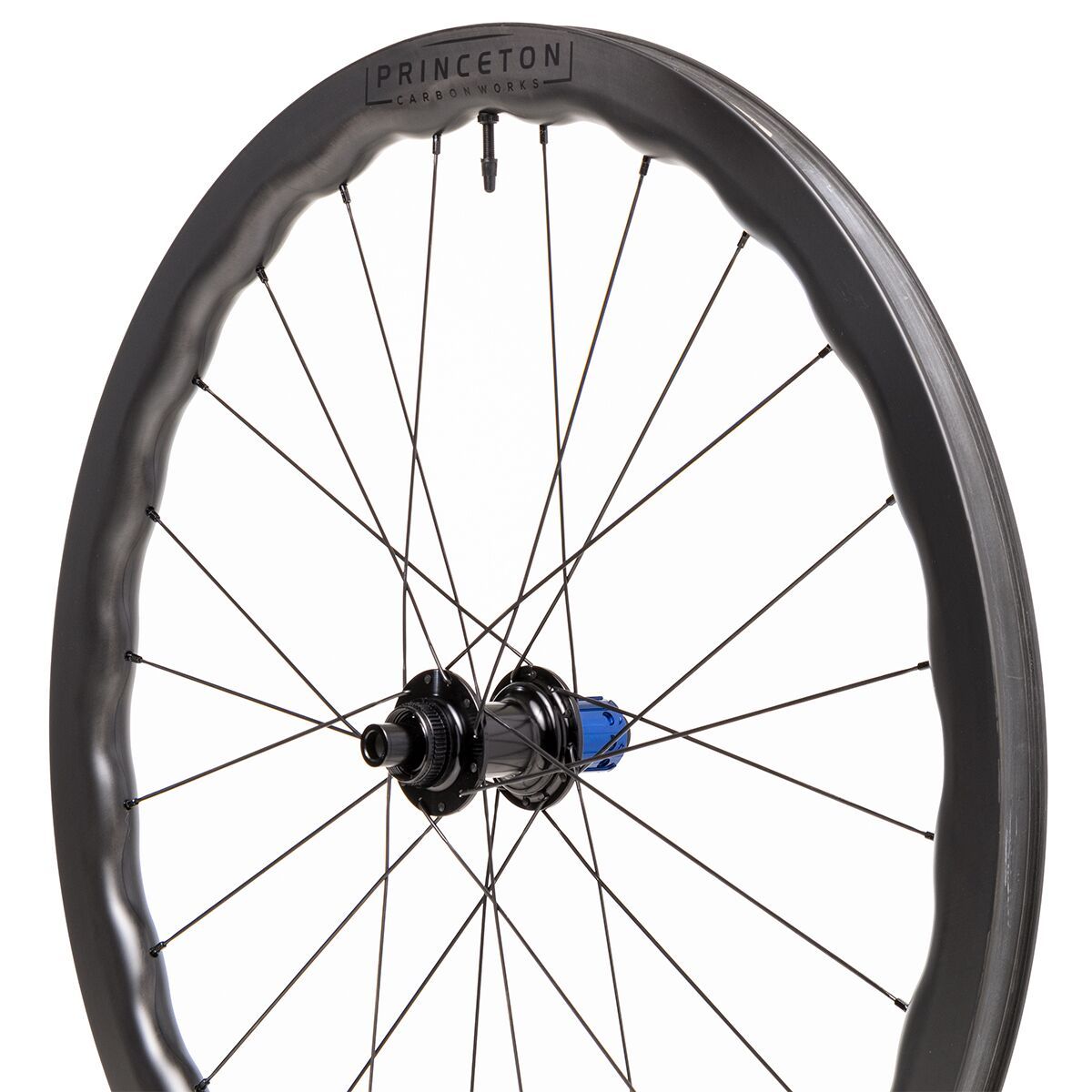 Princeton CarbonWorks GRIT 4540 Tune Disc Brake Wheelset Bike