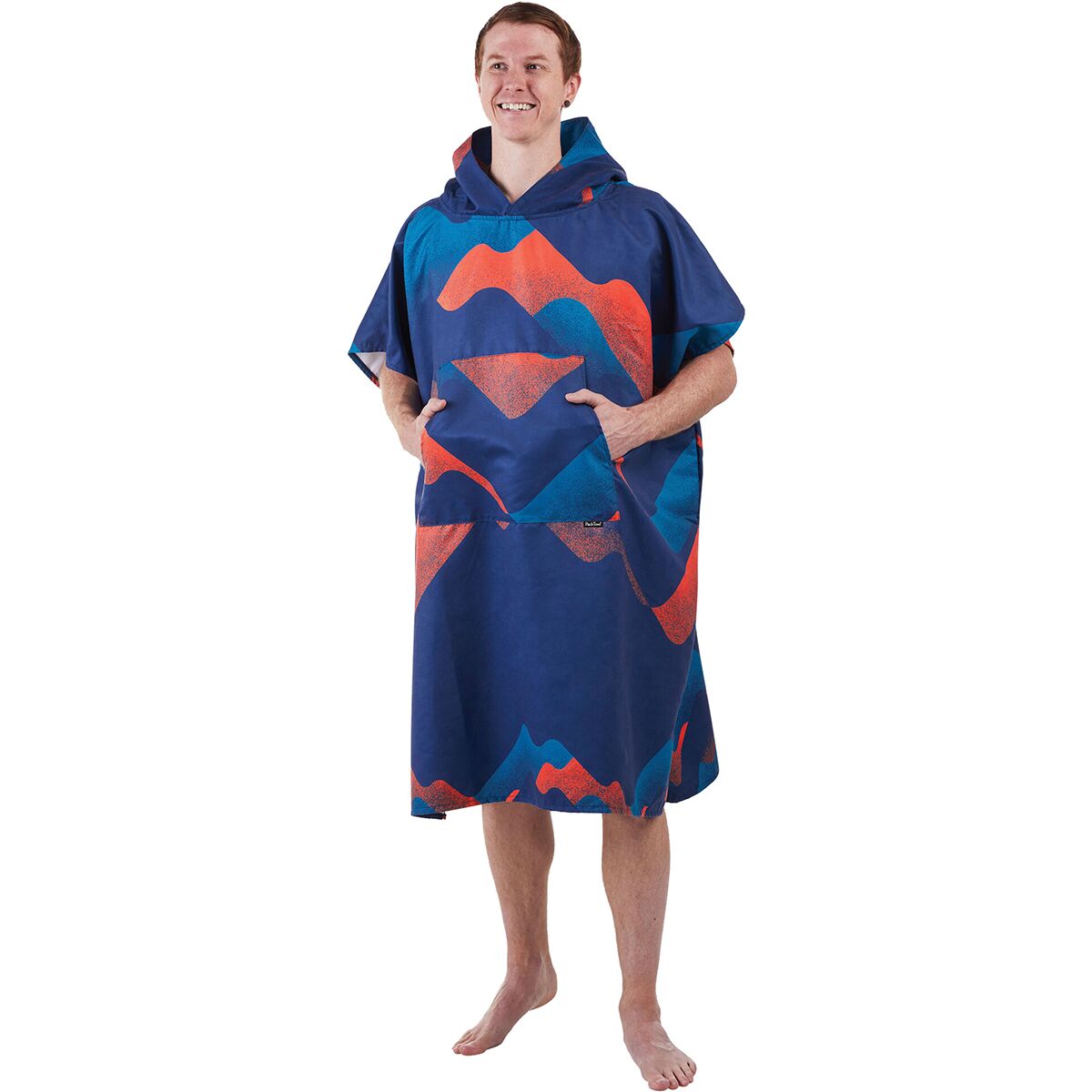 Packtowl Changing Poncho