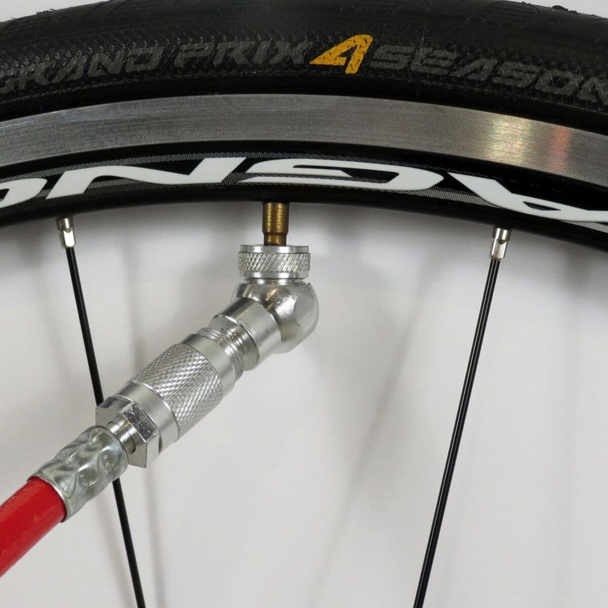 Prestacycle Angle Mini Presta Head