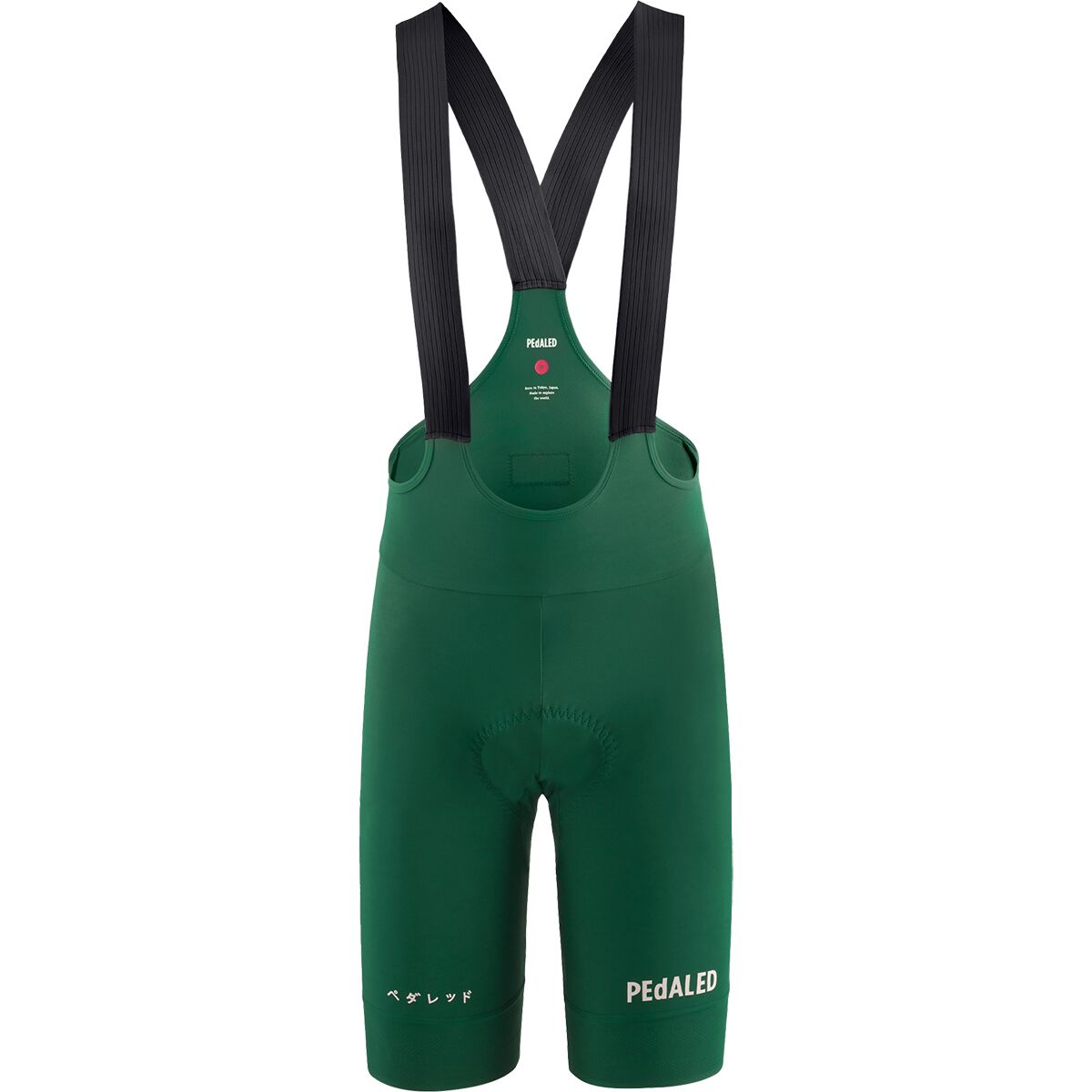 PEdALED Essential Bib Shorts Men's Bike