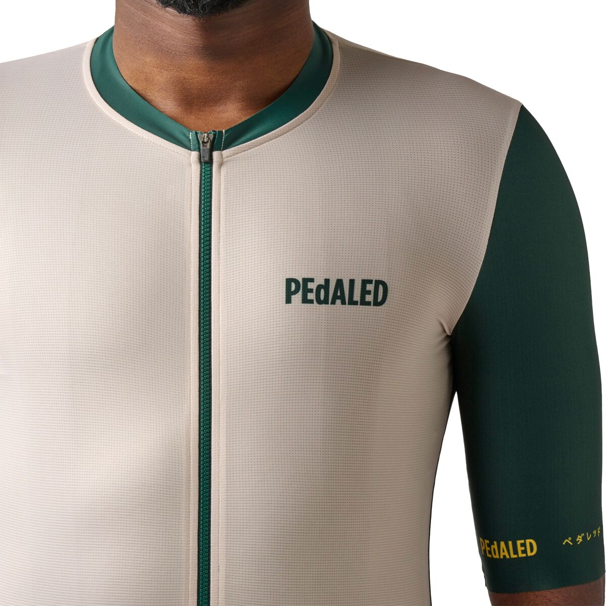 PEdALED Logo Cycling Jersey - Men´s