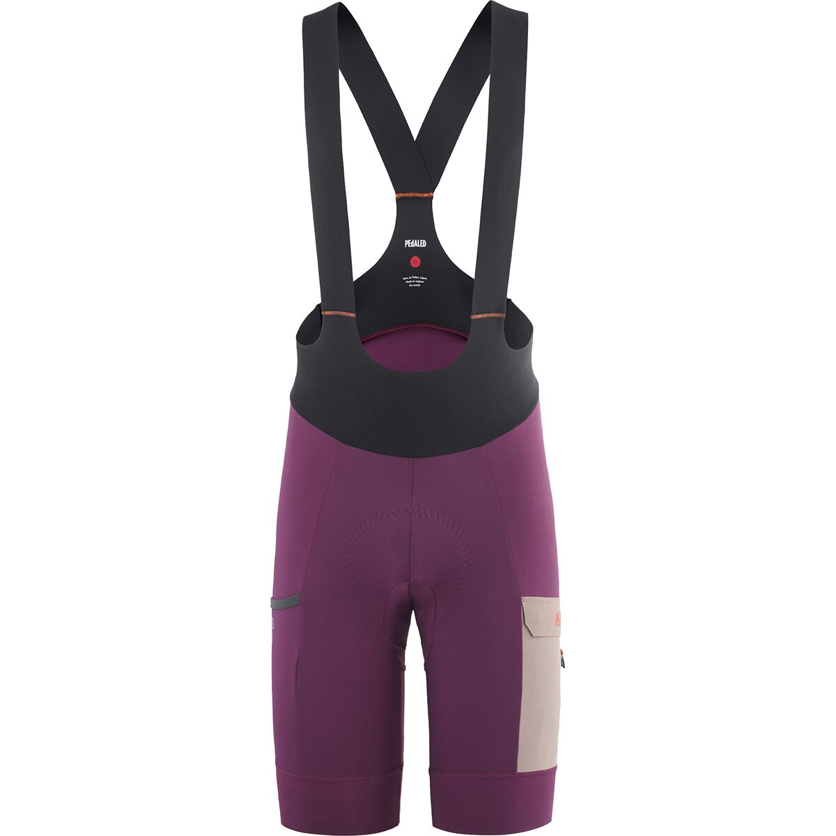 PEdALED Odyssey Bib Short Men's Bike
