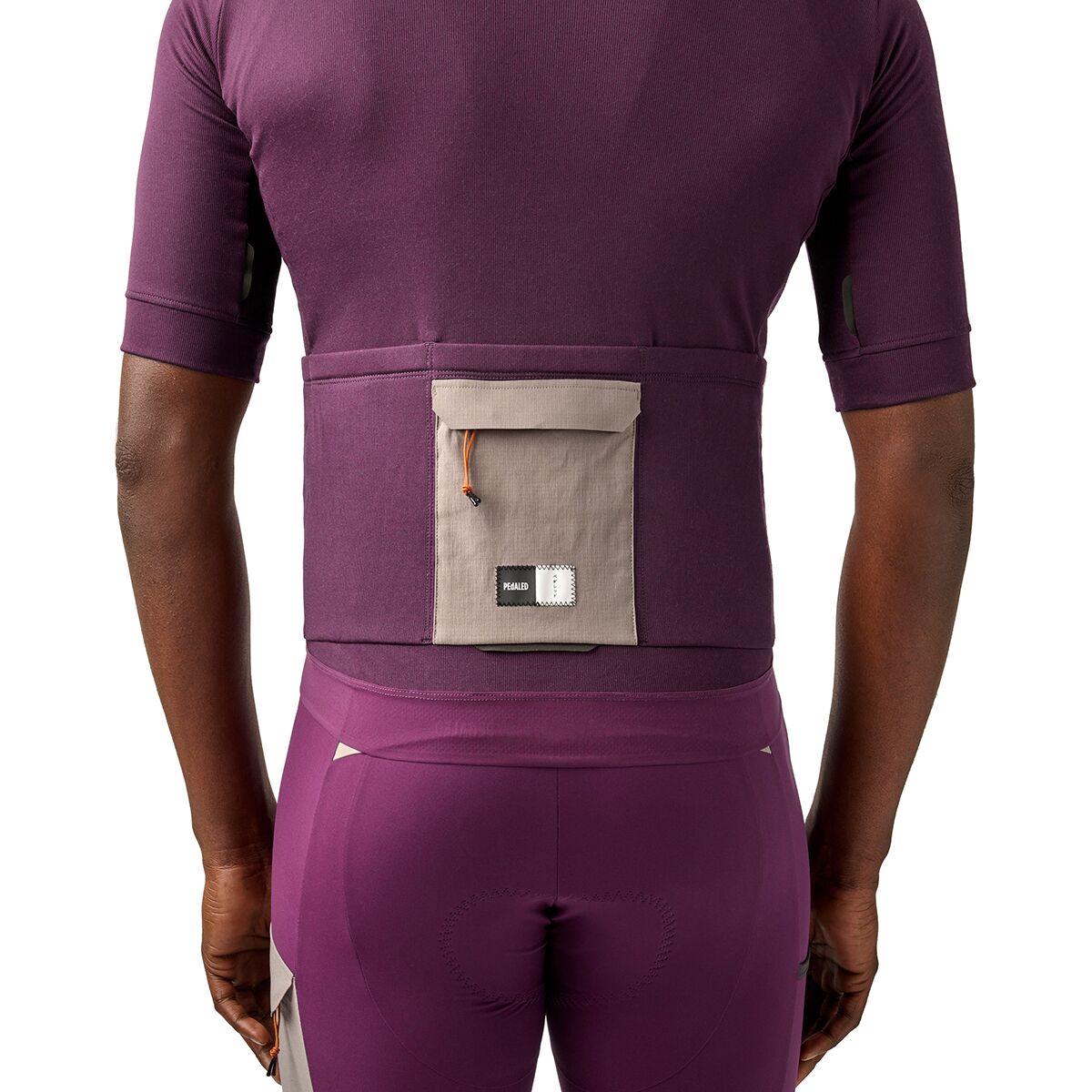 PEdALED Odyssey Merino Cycling Jersey - Men´s
