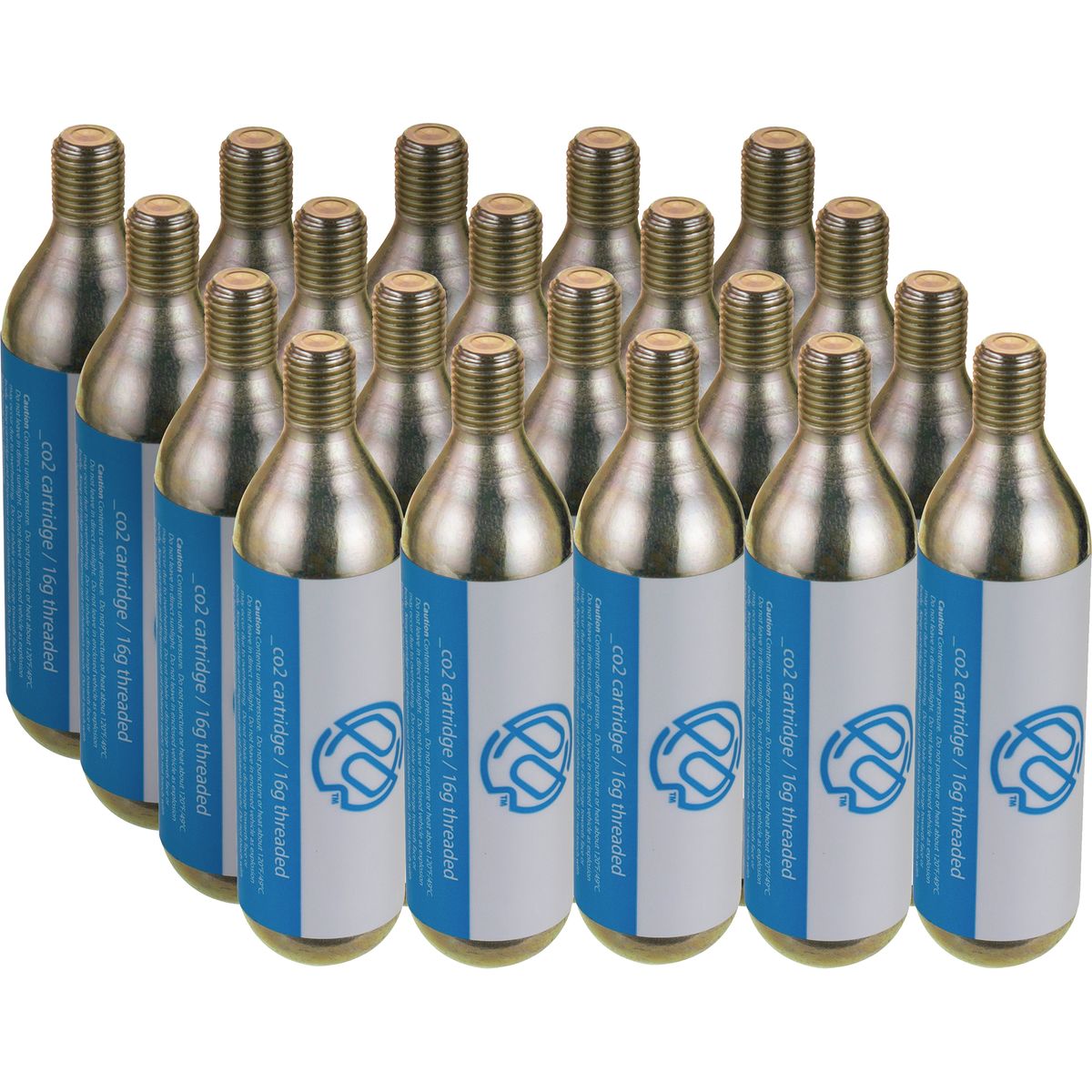 Portland Design Works CO2 20 Count Box