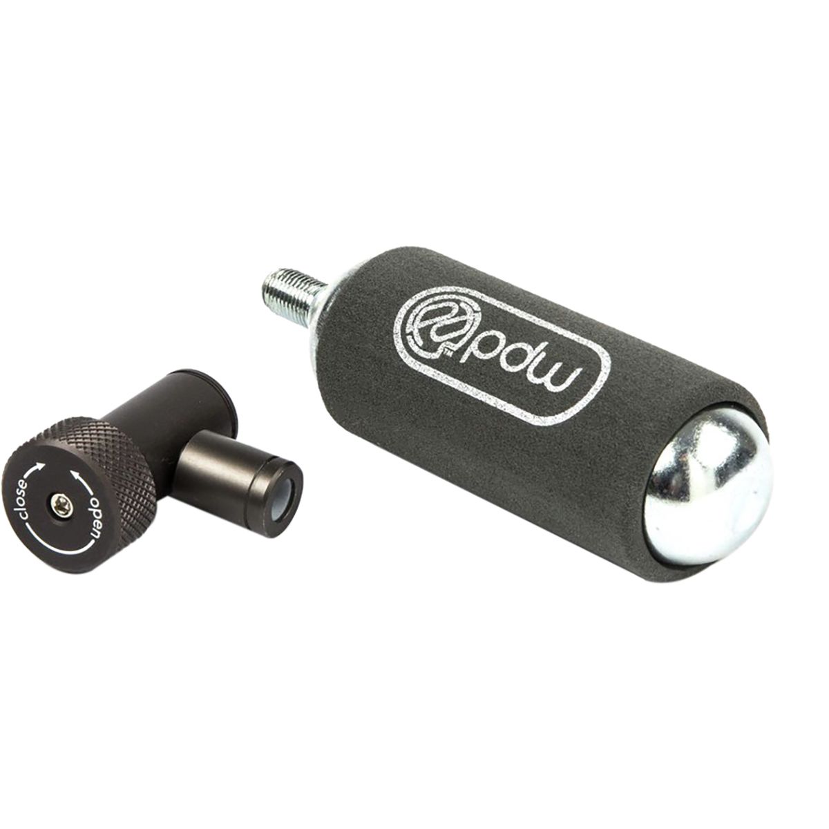 Portland Design Works Fatty Object CO2 Inflator + 38g...