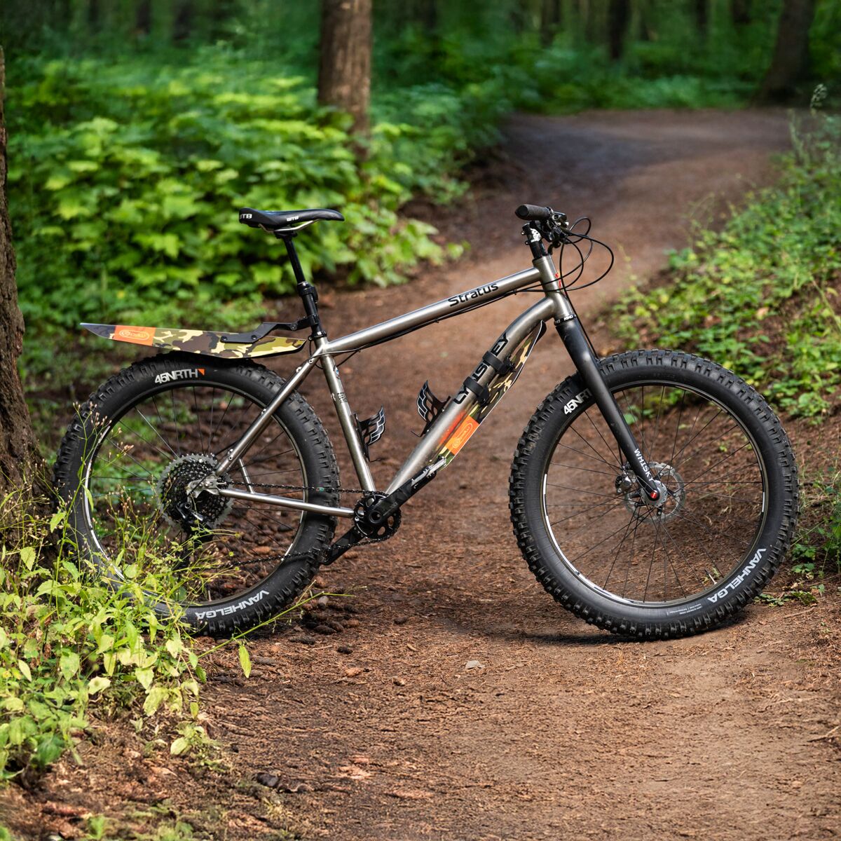 Portland Design Works Mud Shovel 6.5 Fender