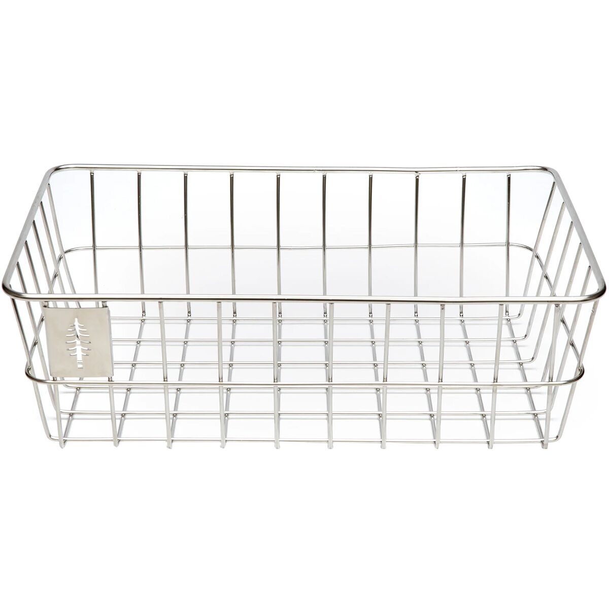 Portland Design Works Timber to Town: ZigZag Basket