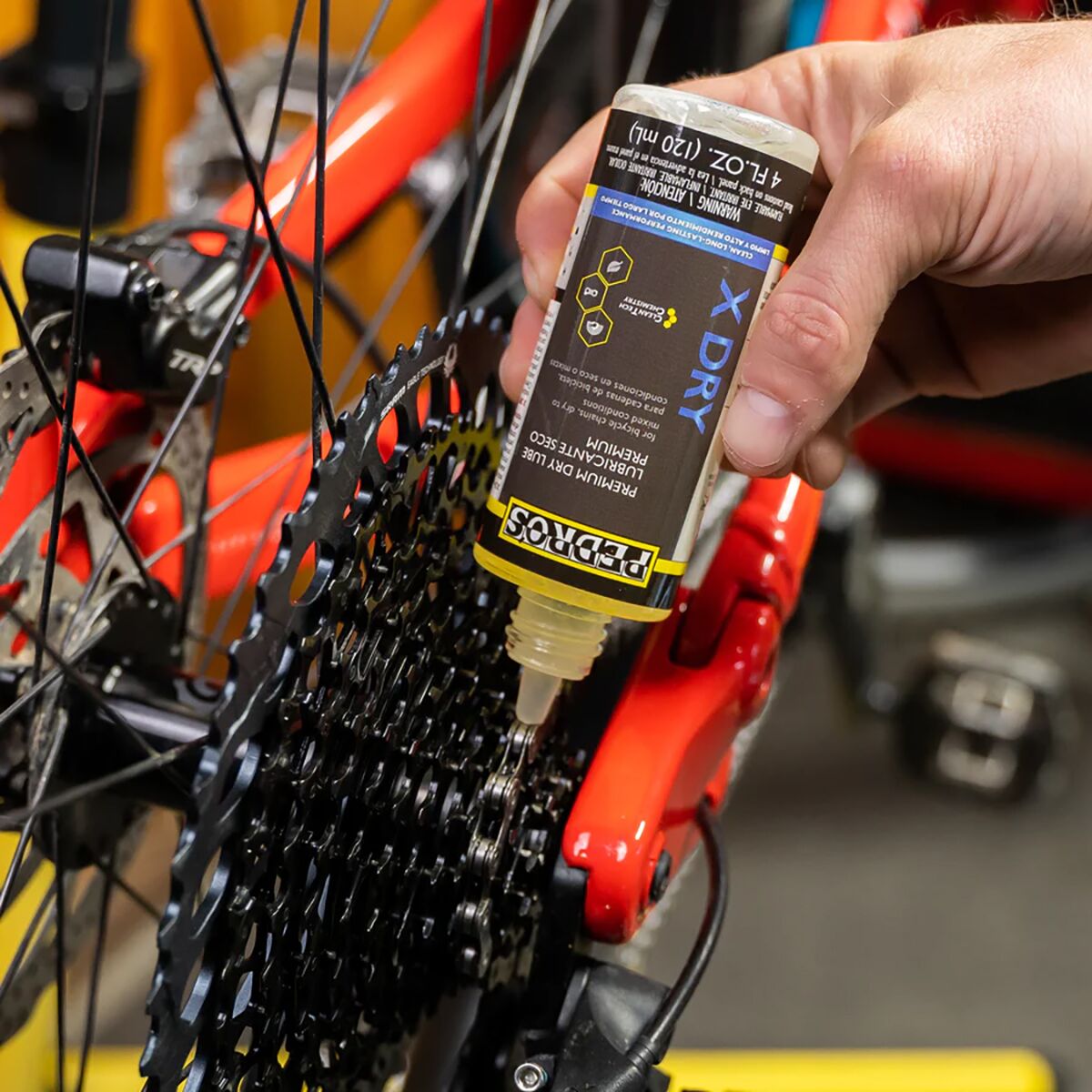 Pedro´s X Dry Chain Lube