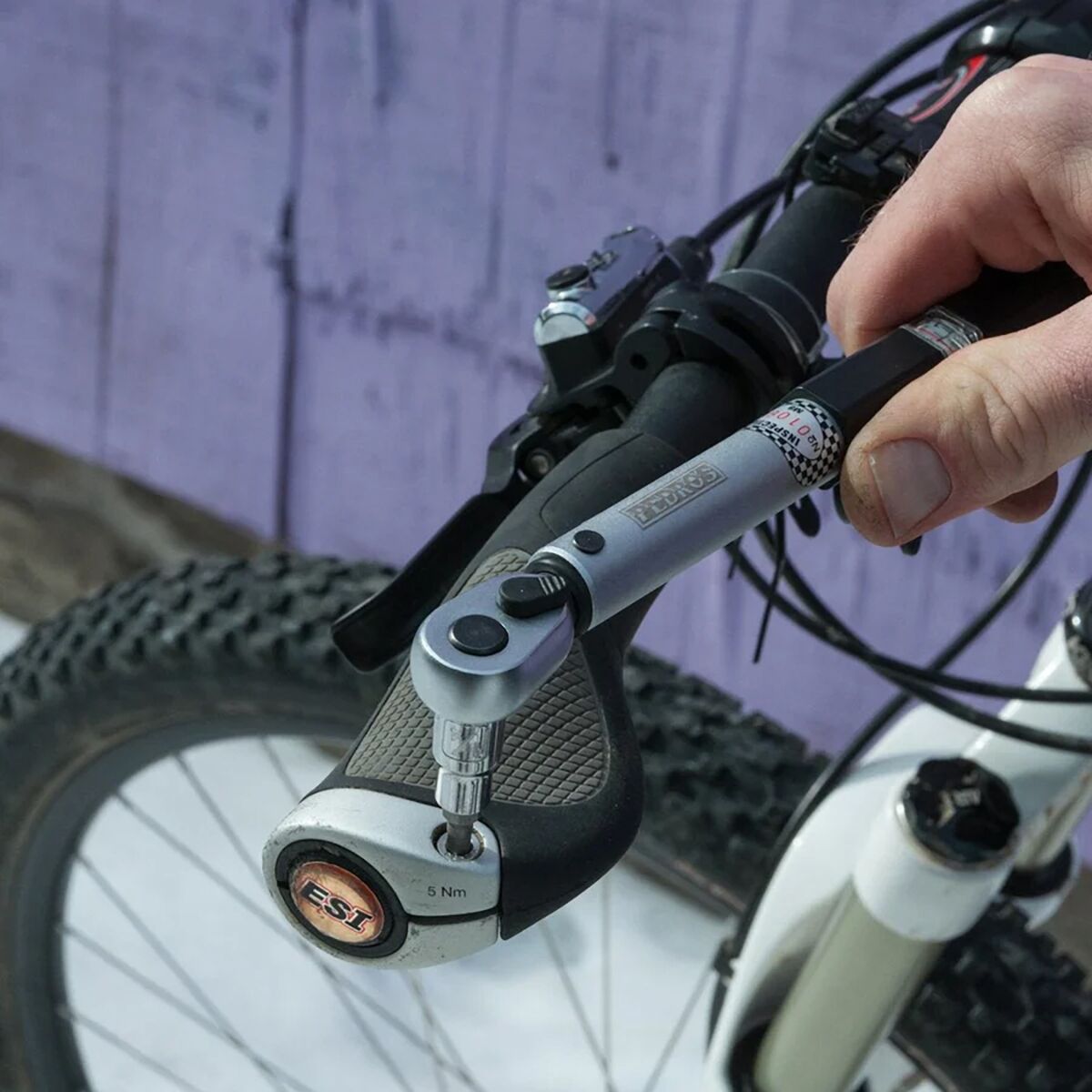 Pedro´s Demi Torque Wrench
