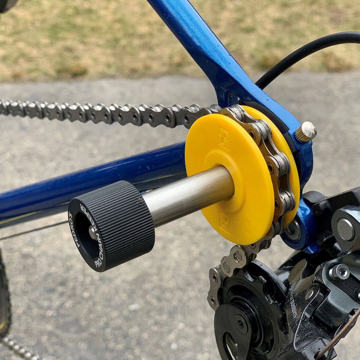 Pedro´s Pro Chain Keeper