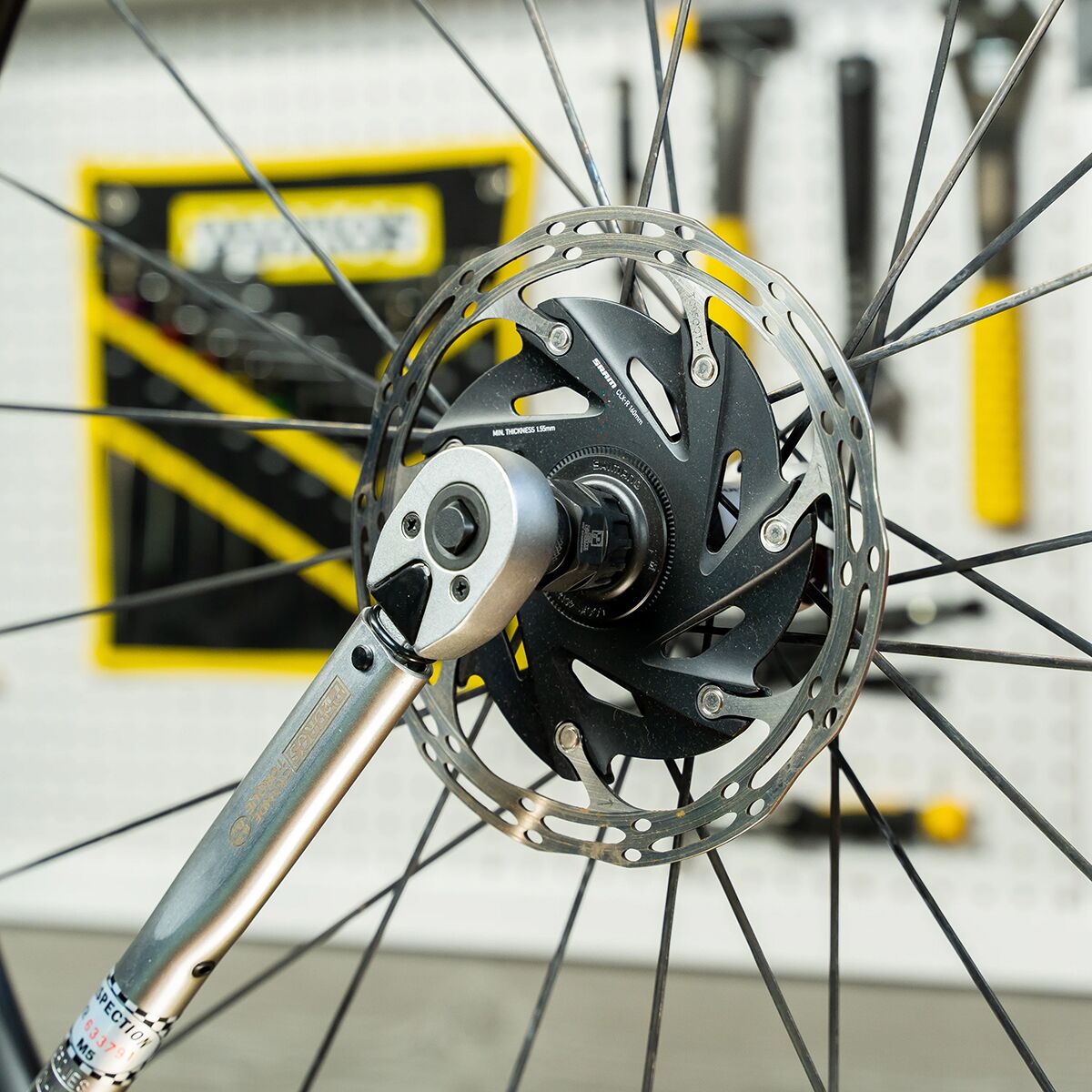Pedro´s Pro Cassette Lockring Socket