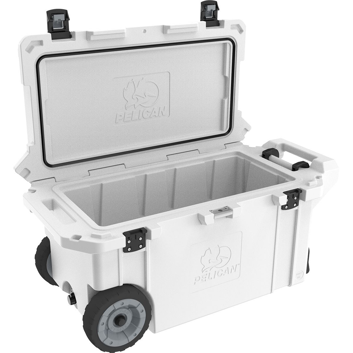 Pelican RC 80QT Wheeled Elite Cooler Hike & Camp