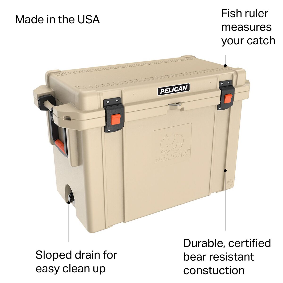 Pelican 95QT Elite Cooler