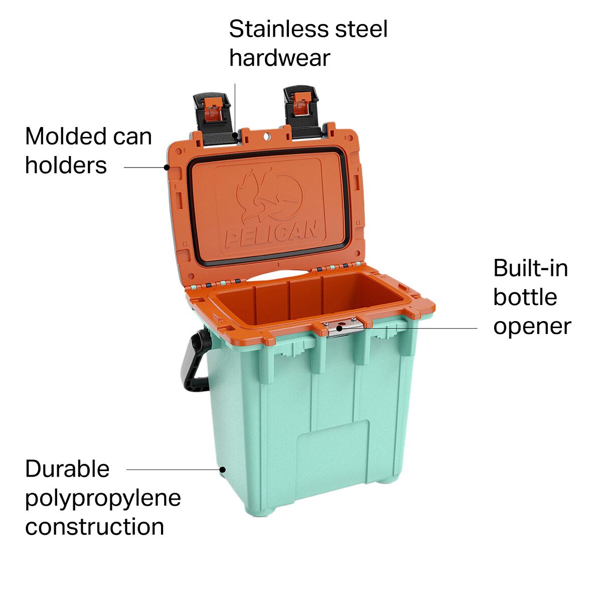 Pelican 20QT Elite Cooler