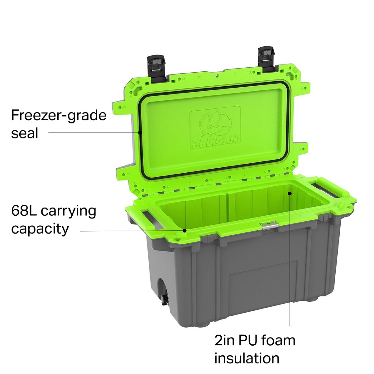 Pelican IM 70QT Elite Cooler