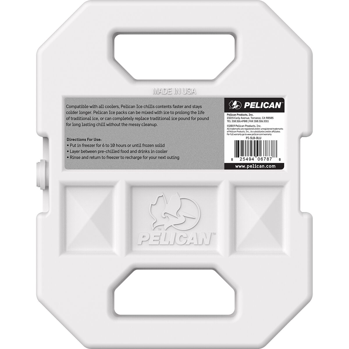 Pelican 5lb Ice Pack