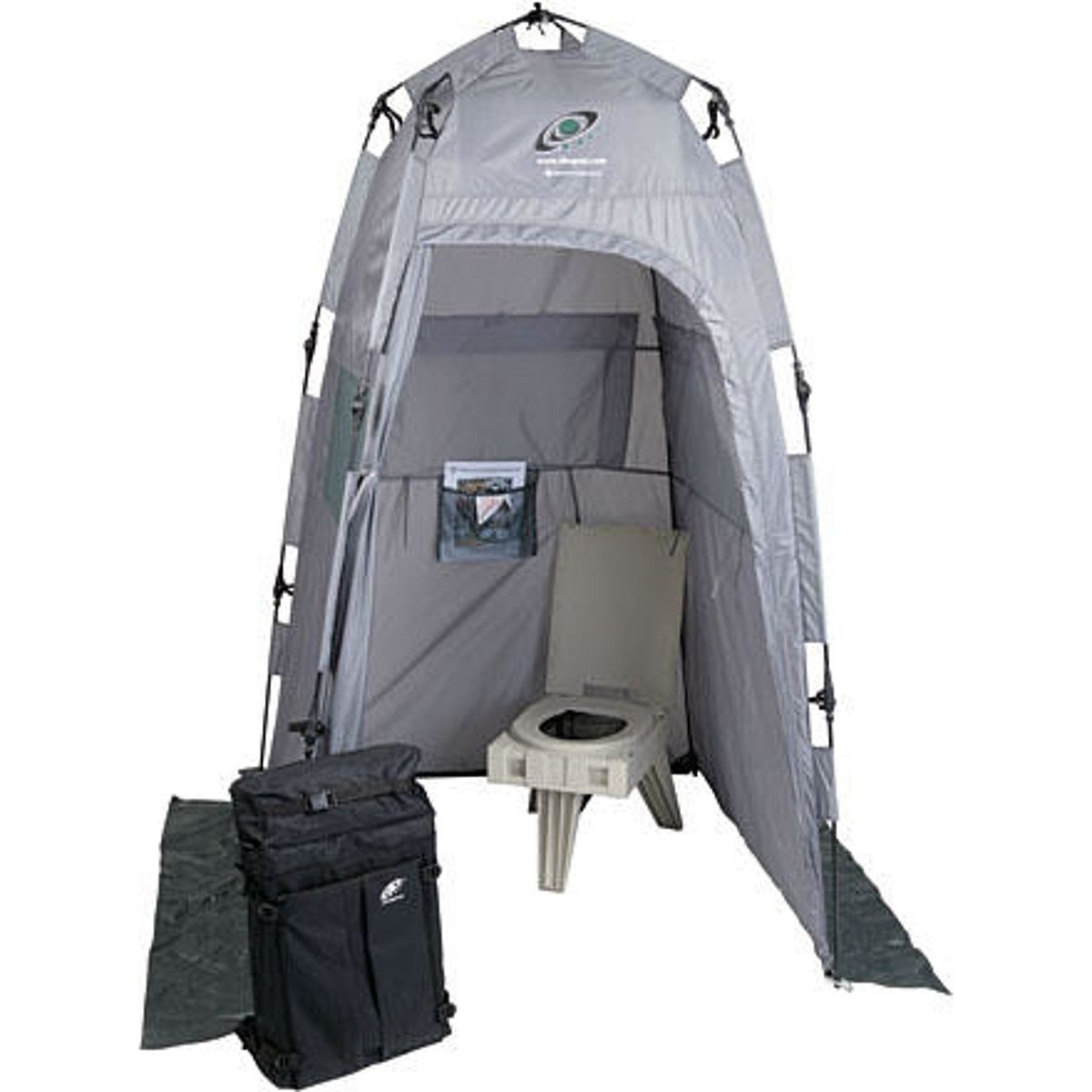 Phillips Environmental Toilet System with Backpack Hike & Camp
