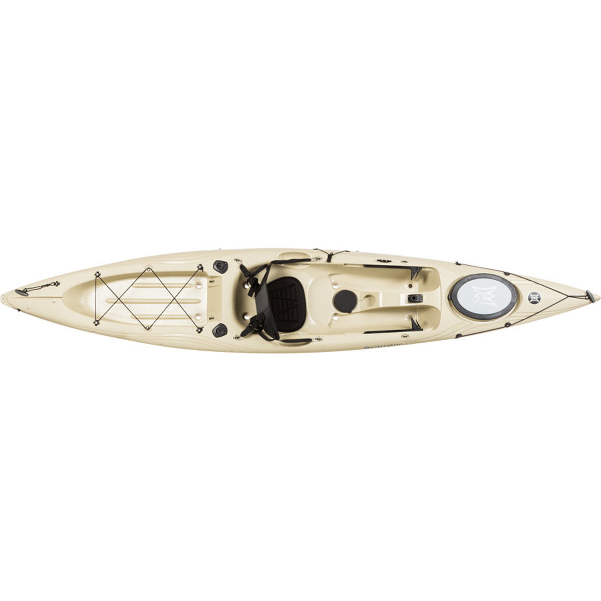 Perception Triumph 13.0 Angler Kayak 2014 Discontinued Fly Fishing
