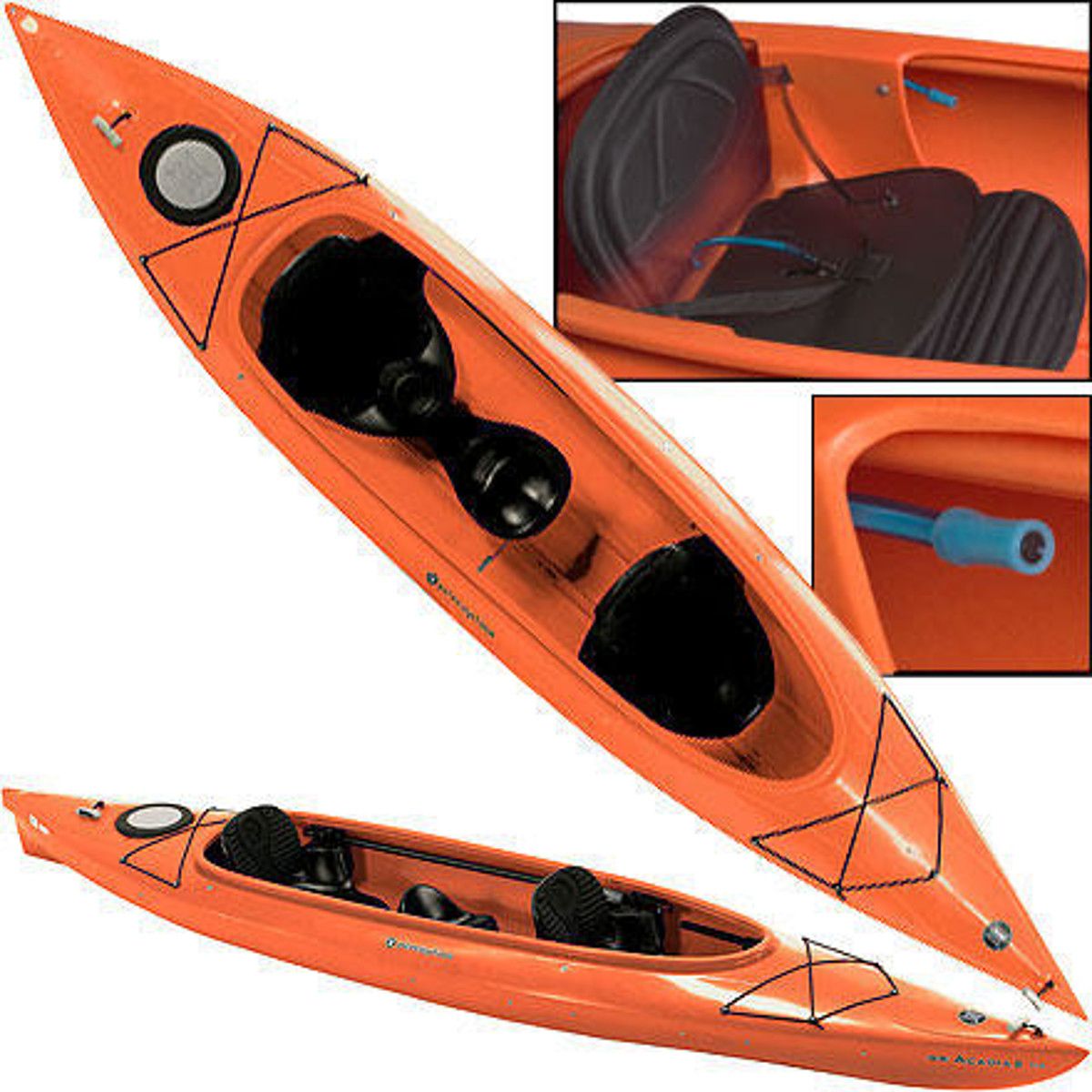 Perception Acadia II 14.0 Kayak Paddle