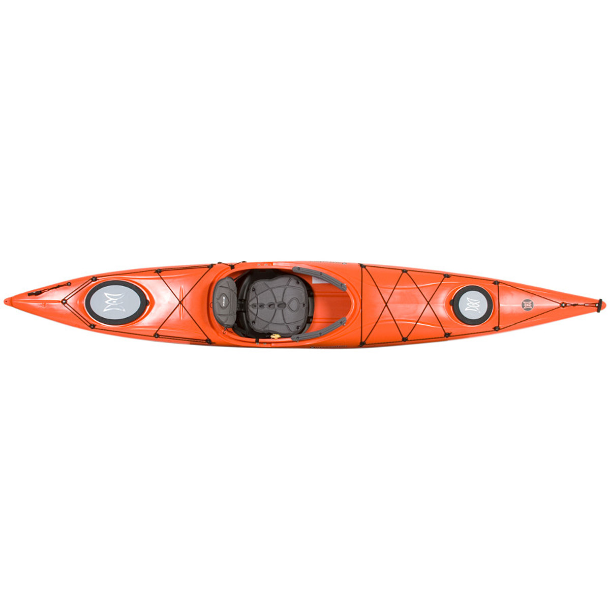 Perception Carolina 14 Kayak w/ Rudder Paddle