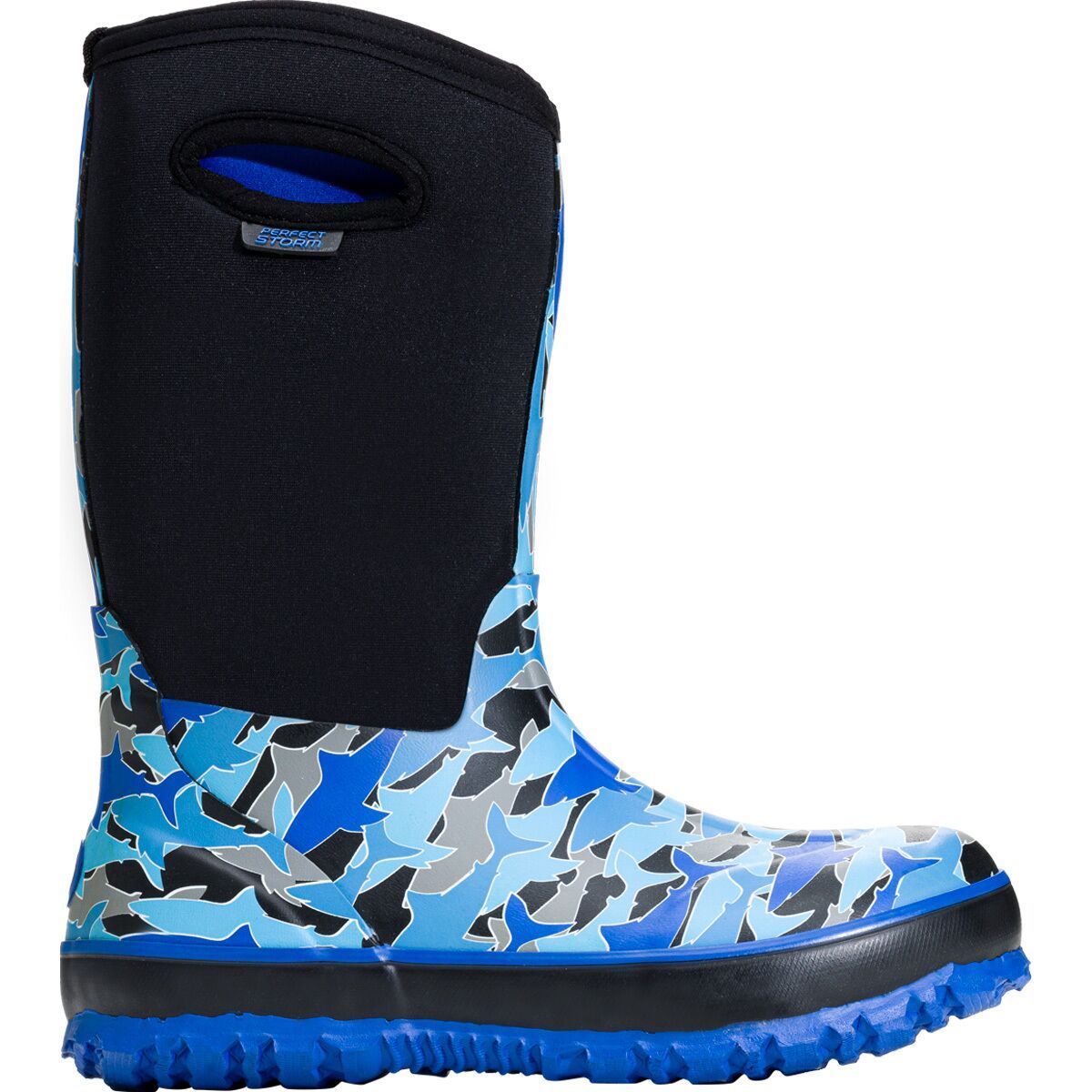 Perfect Storm Cloud Sharks High Snow Boot Kids' Kids