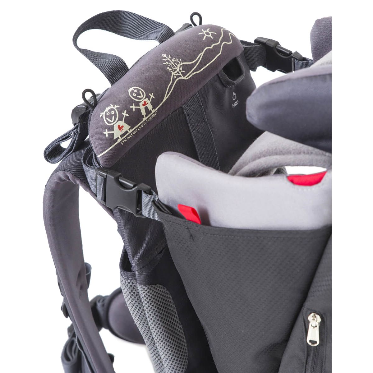 Phil and Teds Escape Baby Carrier