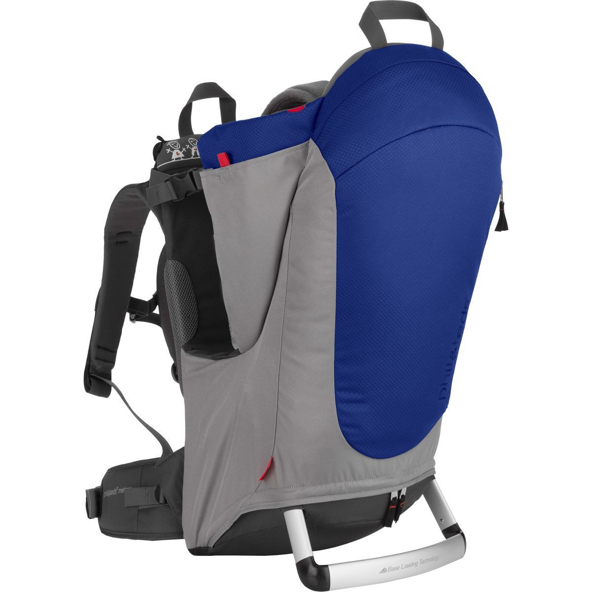 Phil and Teds Metro 25L Baby Carrier Kids