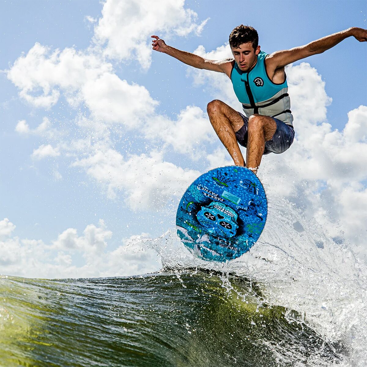 Phase5 Matrix Payne Pro Wake Surf Board Wake