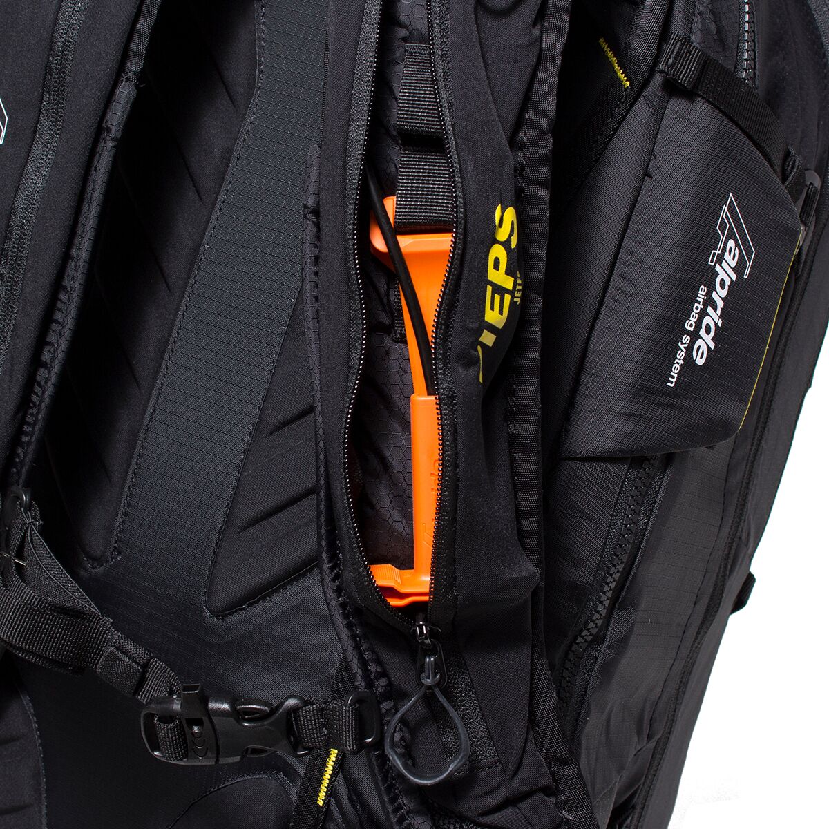 Pieps Jetforce UL 20L Avalance Airbag Backpack - Ski