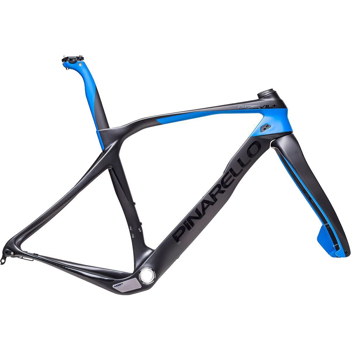 pinarello grevil frameset weight