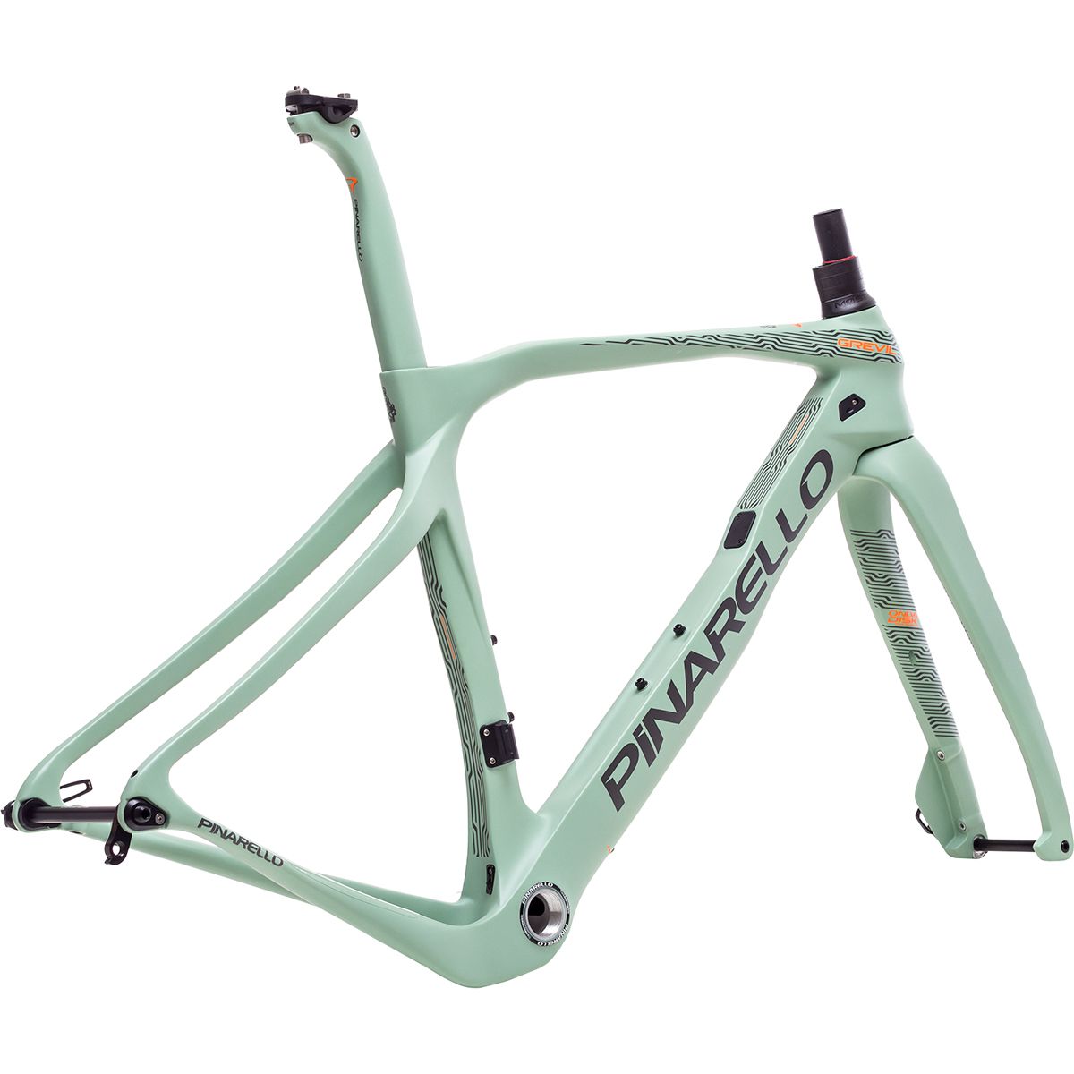 pinarello grevil frameset weight