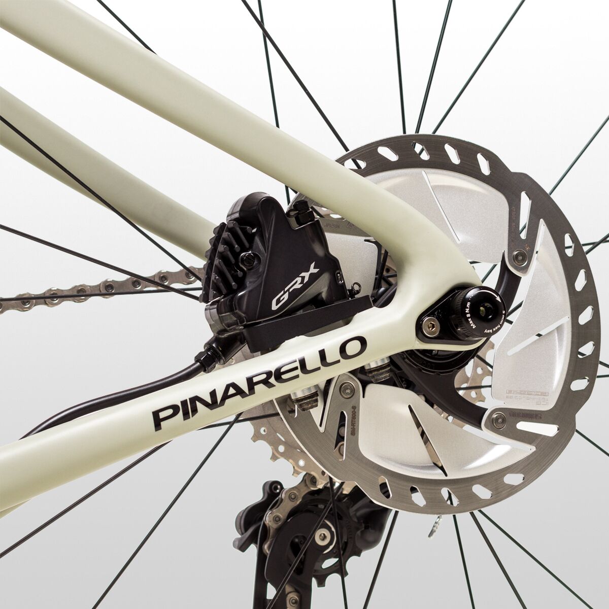 Pinarello Grevil GRX 2x 700c Gravel Bike Bike